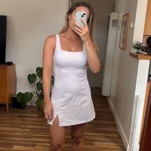 abercrombie pickle/tennis dress